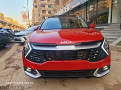 Kia Sportage كيا سبورتاج 2024