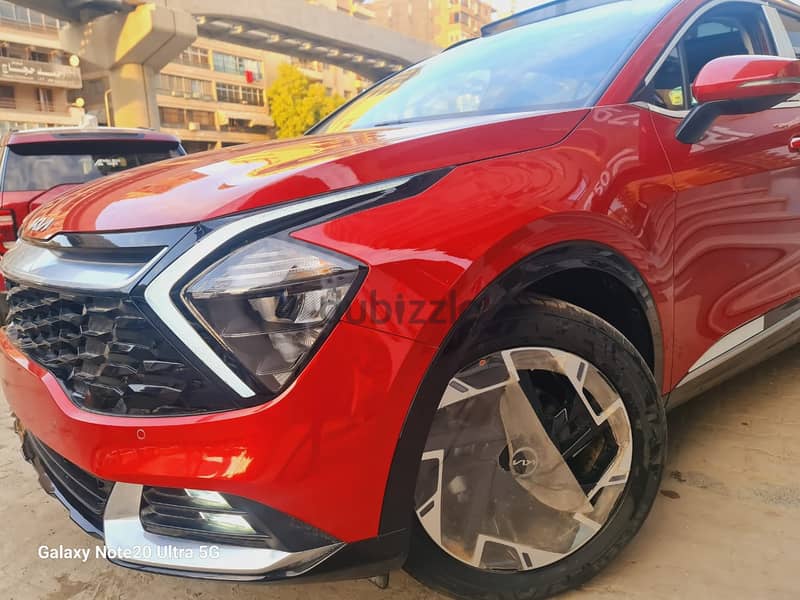 Kia Sportage كيا سبورتاج 2024 3