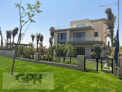 Fully finished villa for sale in Hills of One Compound in New Zayed