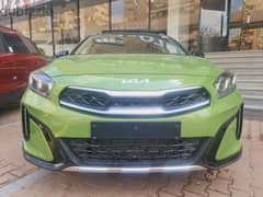 Kia Xceed كيا اكسيد 2024