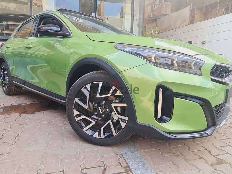 Kia Xceed كيا اكسيد 2024 3