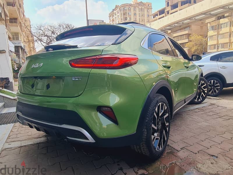 Kia Xceed كيا اكسيد 2024 6