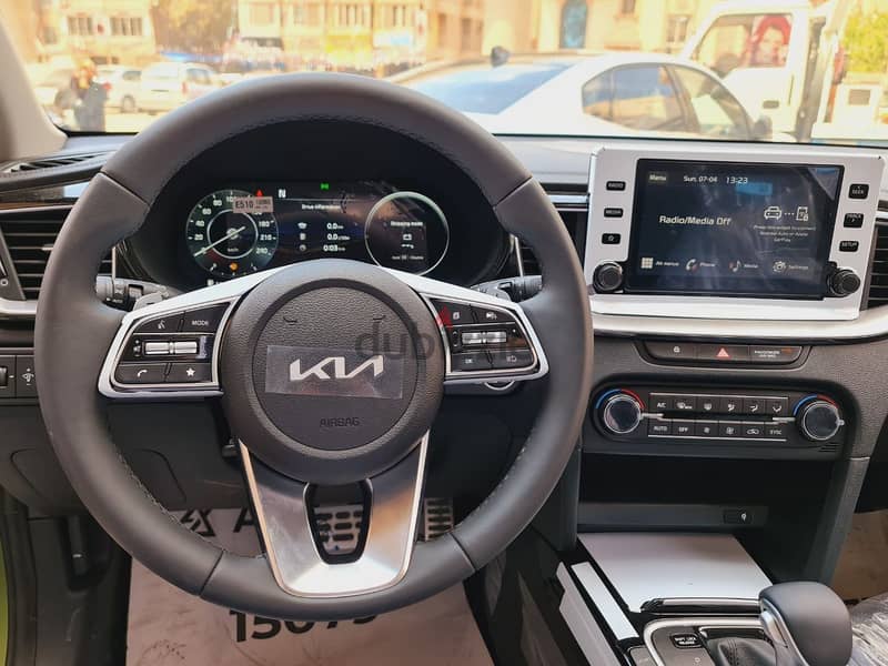 Kia Xceed كيا اكسيد 2024 9