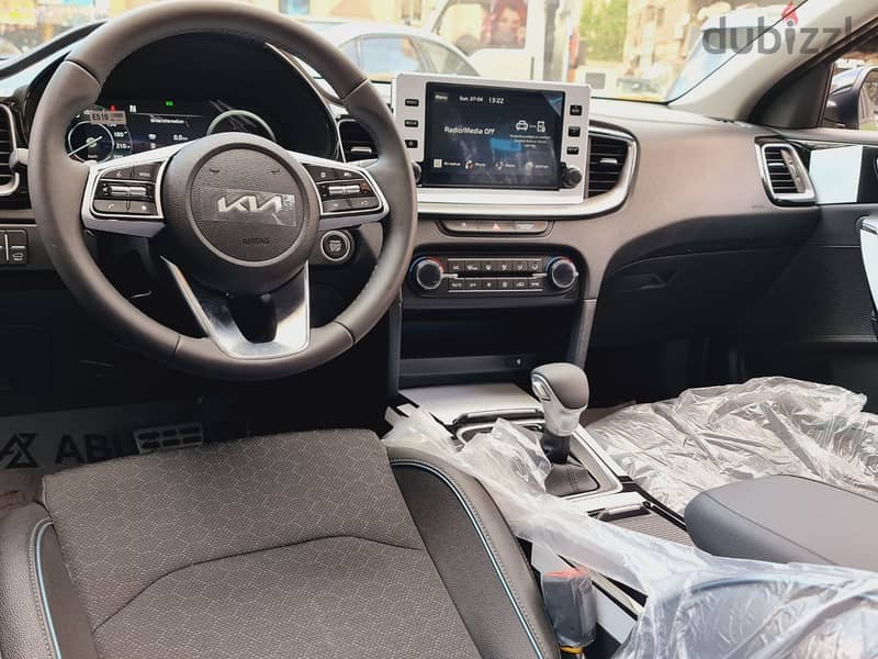 Kia Xceed كيا اكسيد 2024 12