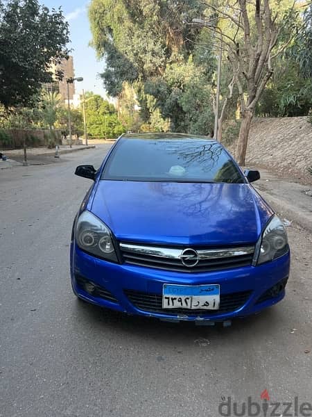 Opel Astra 2008 5