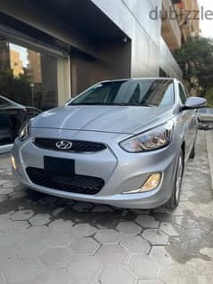 Hyundai Accent هيونداي أكسنت 2025