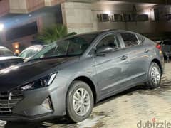 Hyundai Elantra AD هيونداي النترا ايه دي 2025 0