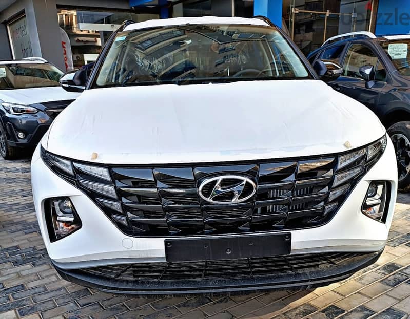 Hyundai Tucson هيونداي توسان 2025 0