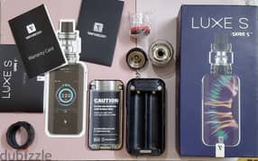 Vaporesso Luxe S 220W للبيع 0