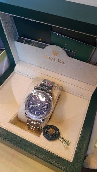 Rolex  Sky dweller mirror 0riginal best high quality 1