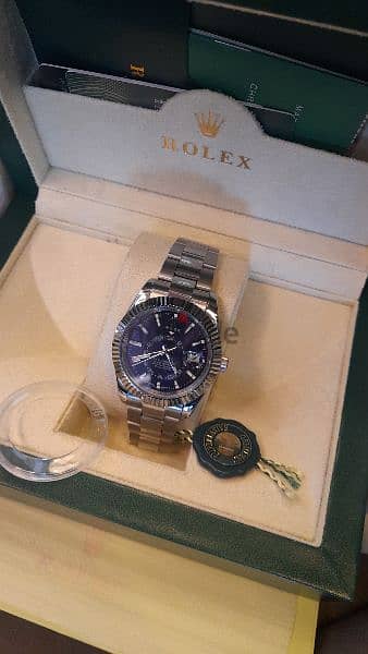 Rolex  Sky dweller mirror 0riginal best high quality 2