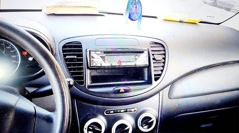 هيونداي أى 10 2010 / Hyundai I10 2010 1