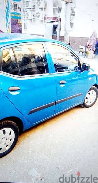 هيونداي أى 10 2010 / Hyundai I10 2010 3