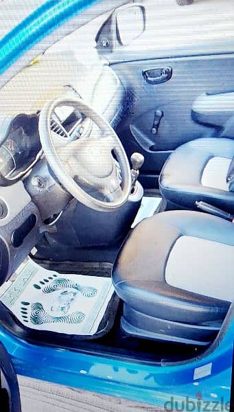 هيونداي أى 10 2010 / Hyundai I10 2010 7