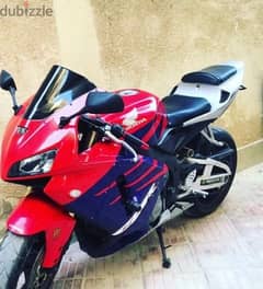 600RR 2006 / located in Cairo