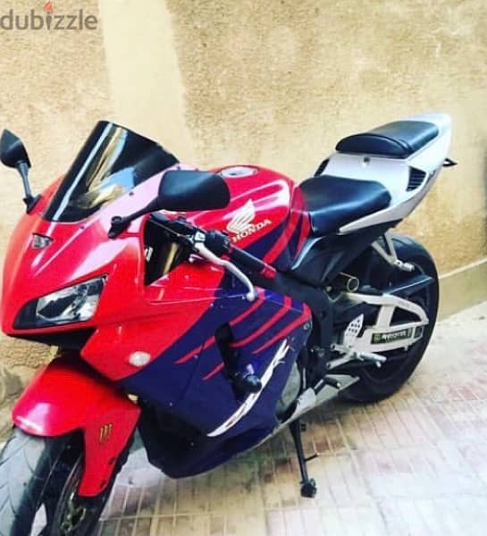 600RR 2006 / located in Cairo 0