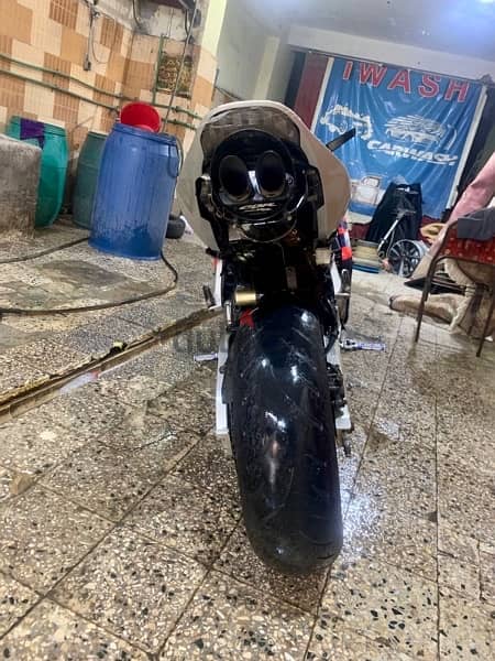 600RR 2006 / located in Cairo 3