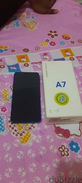 Samsung Galaxy A7 2018 2