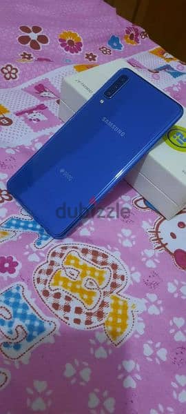 Samsung Galaxy A7 2018 3