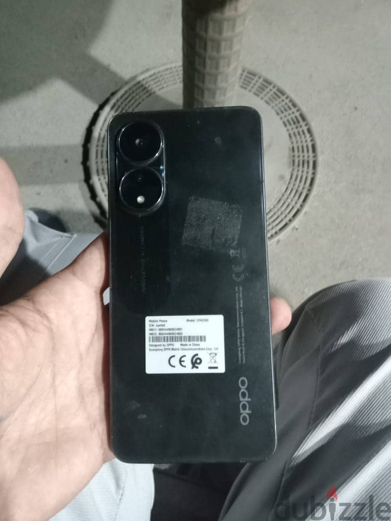 oppo a78 1