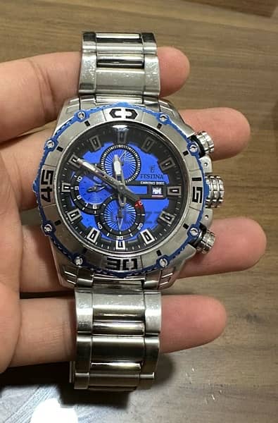 Festina Men Watch 3