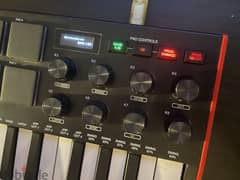 Akai Mpk Mini MK3 Midi Controller 0