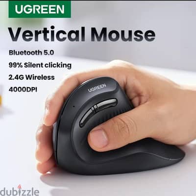 UGREEN  vertical mouse mu008