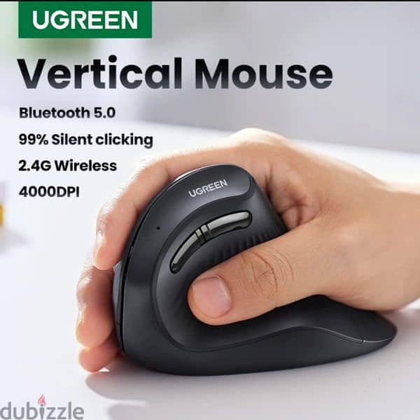 UGREEN  vertical mouse mu008 0