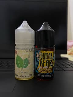 vape liquid pod