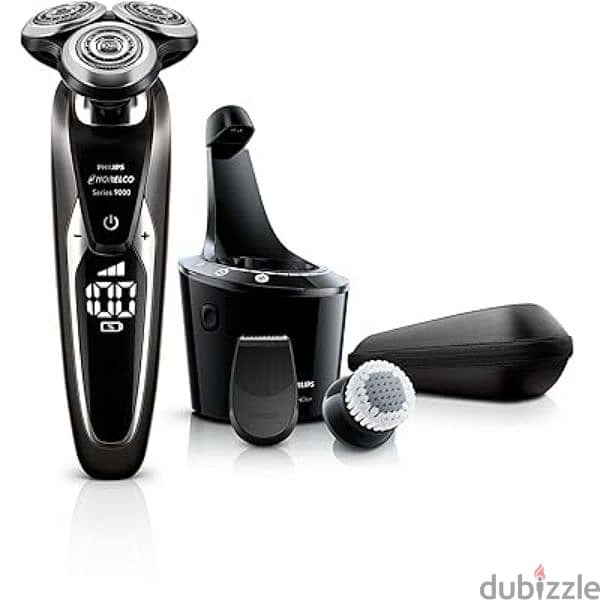 philips norelco shaver 9700 with smartclean 2