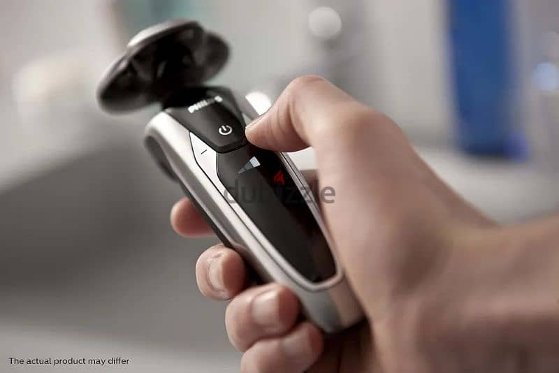 philips norelco shaver 9700 with smartclean 3