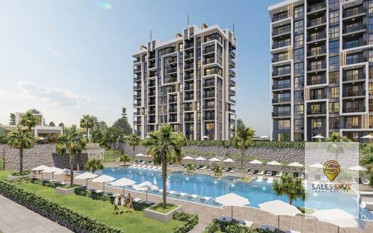 The lowest price in the assembly . . . . Apartment 150m Luxury Open View Repeated Role With Elevator In Silvia Compound In Fifth Settlement New Cairo 3