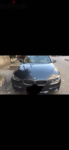 BMW 328 2013