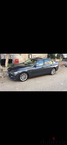 BMW 328 2013 1