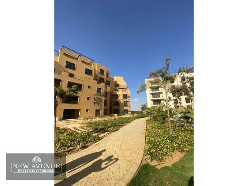 Apartment Ground For Sale in O West Fully Finished 5