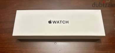 BRAND NEW APPLE WATCH SE