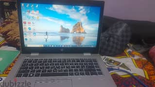 laptop HP645 G4