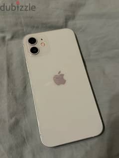 Iphone 12 256 GB كسر بسيط