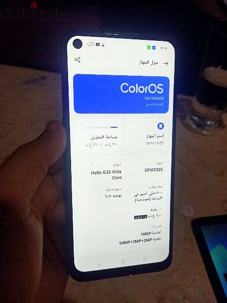 oppo a55  _  اوبو A55 6