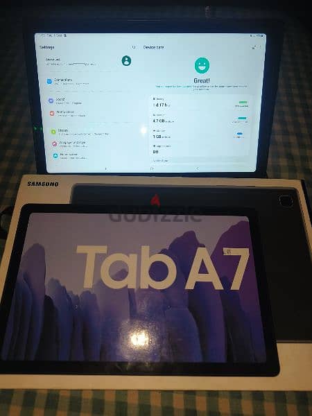 Samsung Tab A7 1