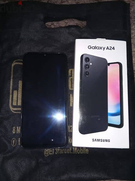 samsung a24 4