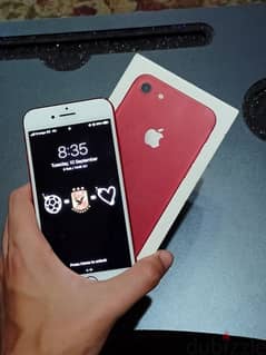 iphone 7 red 0