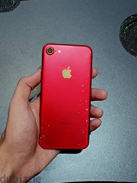 iphone 7 red 2