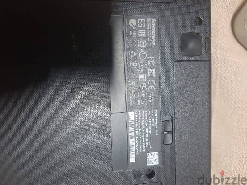 laptop lenovo g50 للبيع 3