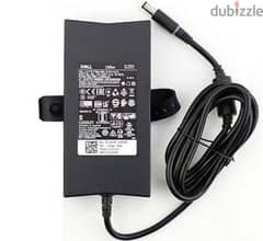 Genuine Brand  Dell 130W Power Adapter Charger DA130PE1-00 7.4 x 5.