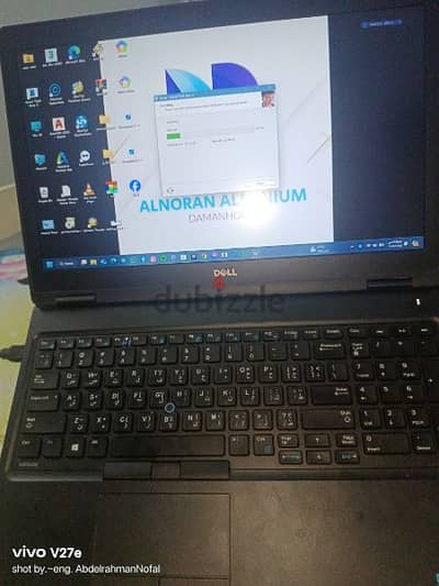 dell5580 لقطه