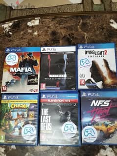 ps4 & ps5 games 0