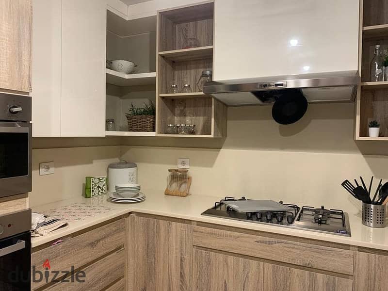 شقة استلام فوري 197م متشطب بالتكييفات في سوديك فيليت التجمع الخامس Apartment READY TO MOVE 197m for sale  fully finished in SODIC Villette 2