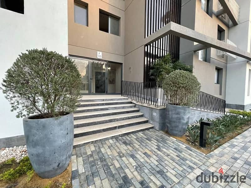 شقة استلام فوري 197م متشطب بالتكييفات في سوديك فيليت التجمع الخامس Apartment READY TO MOVE 197m for sale  fully finished in SODIC Villette 5