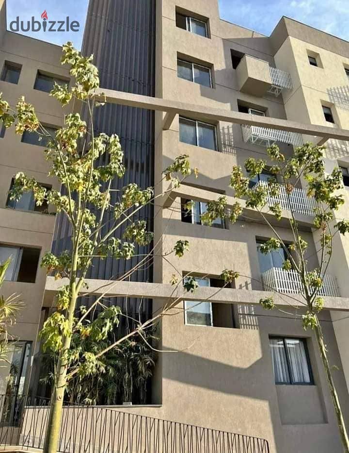 شقة استلام فوري 197م متشطب بالتكييفات في سوديك فيليت التجمع الخامس Apartment READY TO MOVE 197m for sale  fully finished in SODIC Villette 9